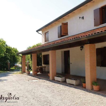 Villa Ca'Magnolia Treviso Esterno foto