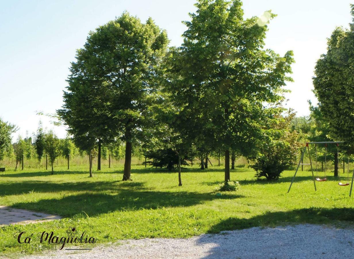 Villa Ca'Magnolia Treviso Esterno foto