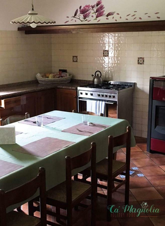 Villa Ca'Magnolia Treviso Esterno foto