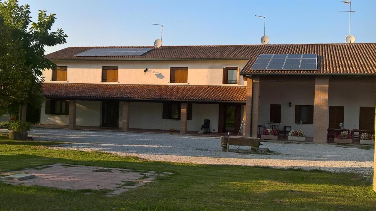 Villa Ca'Magnolia Treviso Esterno foto